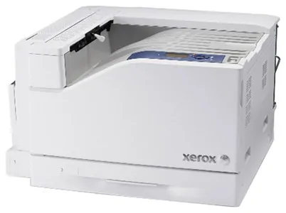 Замена ролика захвата на принтере Xerox 7500DN в Самаре